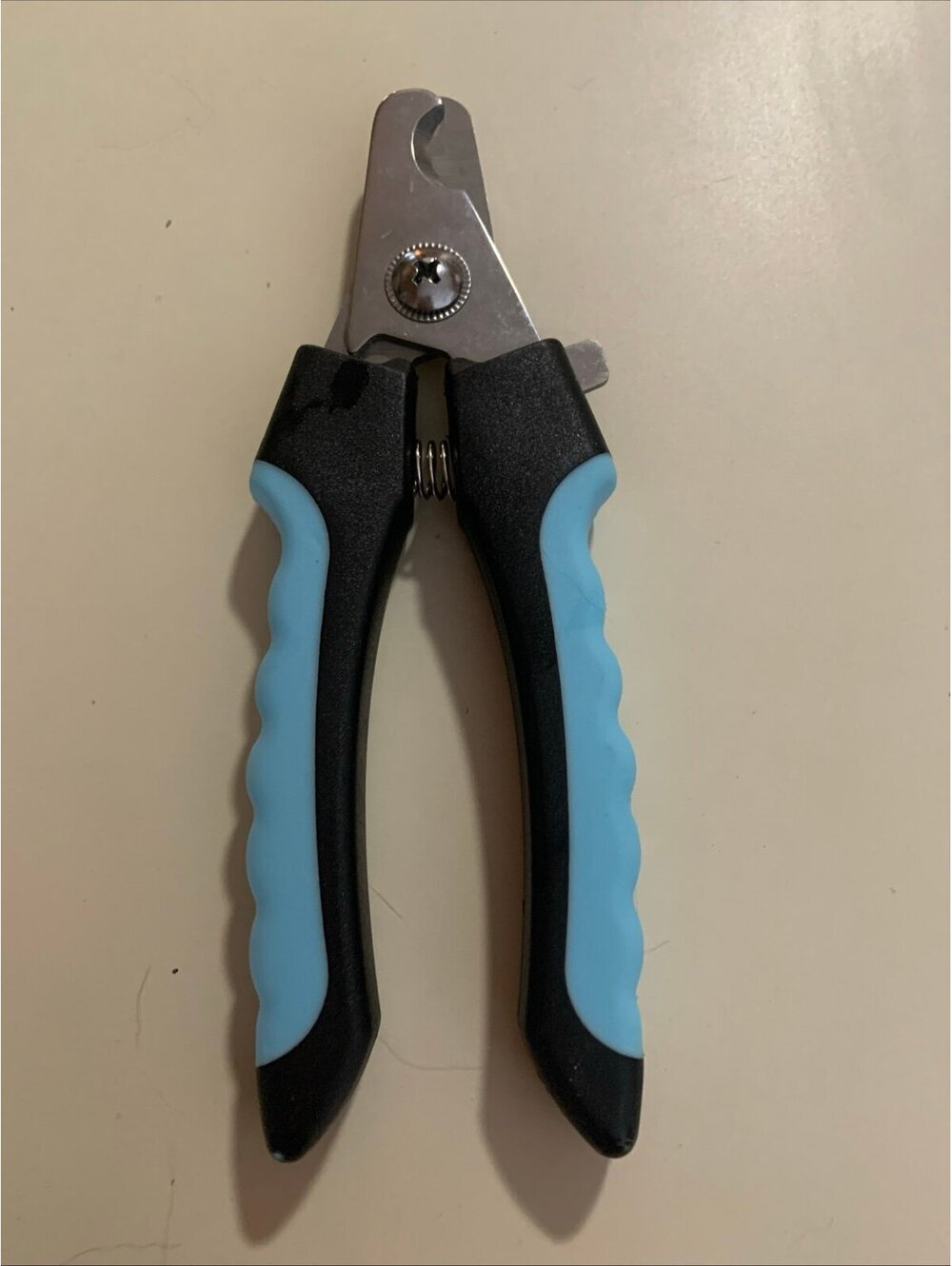 Pet nail clippers